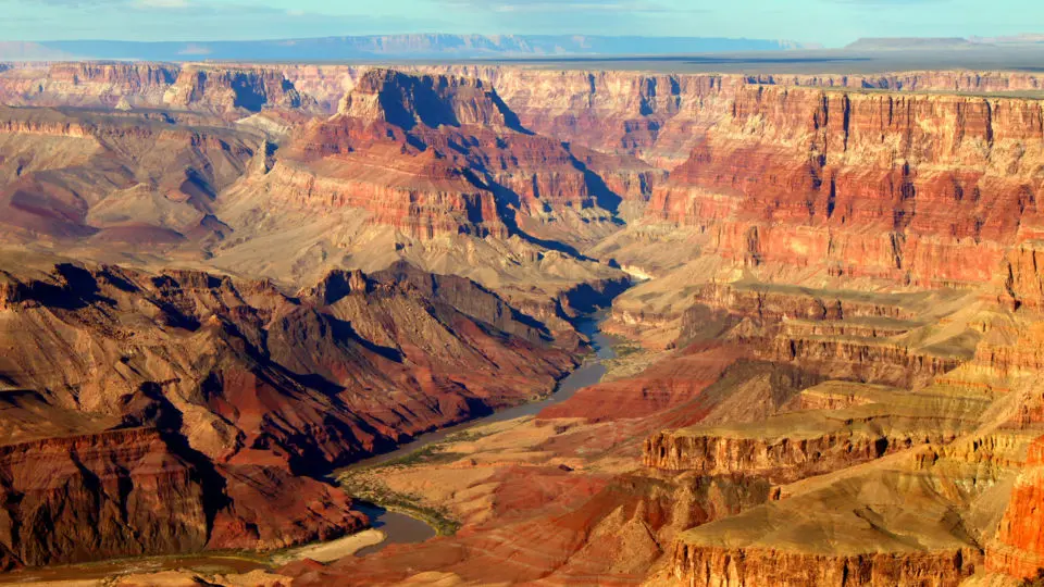 Grand Canyon scenic bus tour