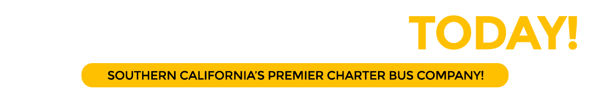 Southern Californias premier charter buses